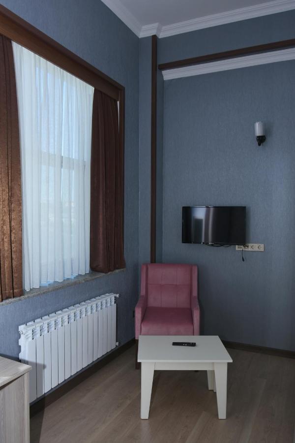 Naxcivan Palace Hotel Xetai ภายนอก รูปภาพ
